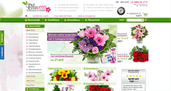 Desktop Screenshot of bluvesa.de